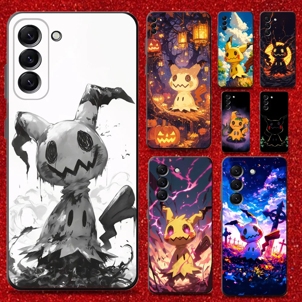 Cute Simple M-MimikyuES-S Phone Case For Samsung Galaxy A13,A21s,A22,A31,A32,A52,A53,A71,A80,Soft Black Shell
Cute Simple M-MimikyuES-S Phone Case For Samsung Galaxy A13,A21s,A22,A31,A32,A52,A53,A71,A80,Soft Black Shell