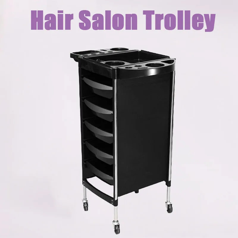 Hair cart High-end barber shop special tool cart Hair salon Hair stylist Perming and dyeing tool cart
Hair cart High-end barber shop special tool cart Hair salon Hair stylist Perming and dyeing tool cart