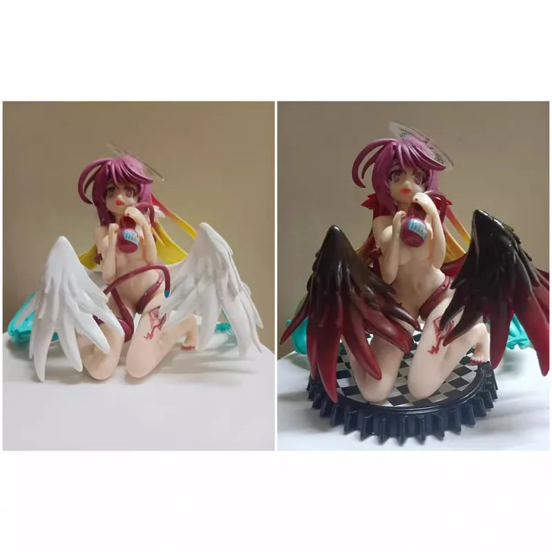 Милая очаровательная фигурка ангела в позе на коленях, два цветовых варианта, аниме-фигурка, настольное украшение, модель для фанатов аниме
Милая очаровательная фигурка ангела в позе на коленях, два цветовых варианта, аниме-фигурка, настольное украшение, модель для фанатов аниме