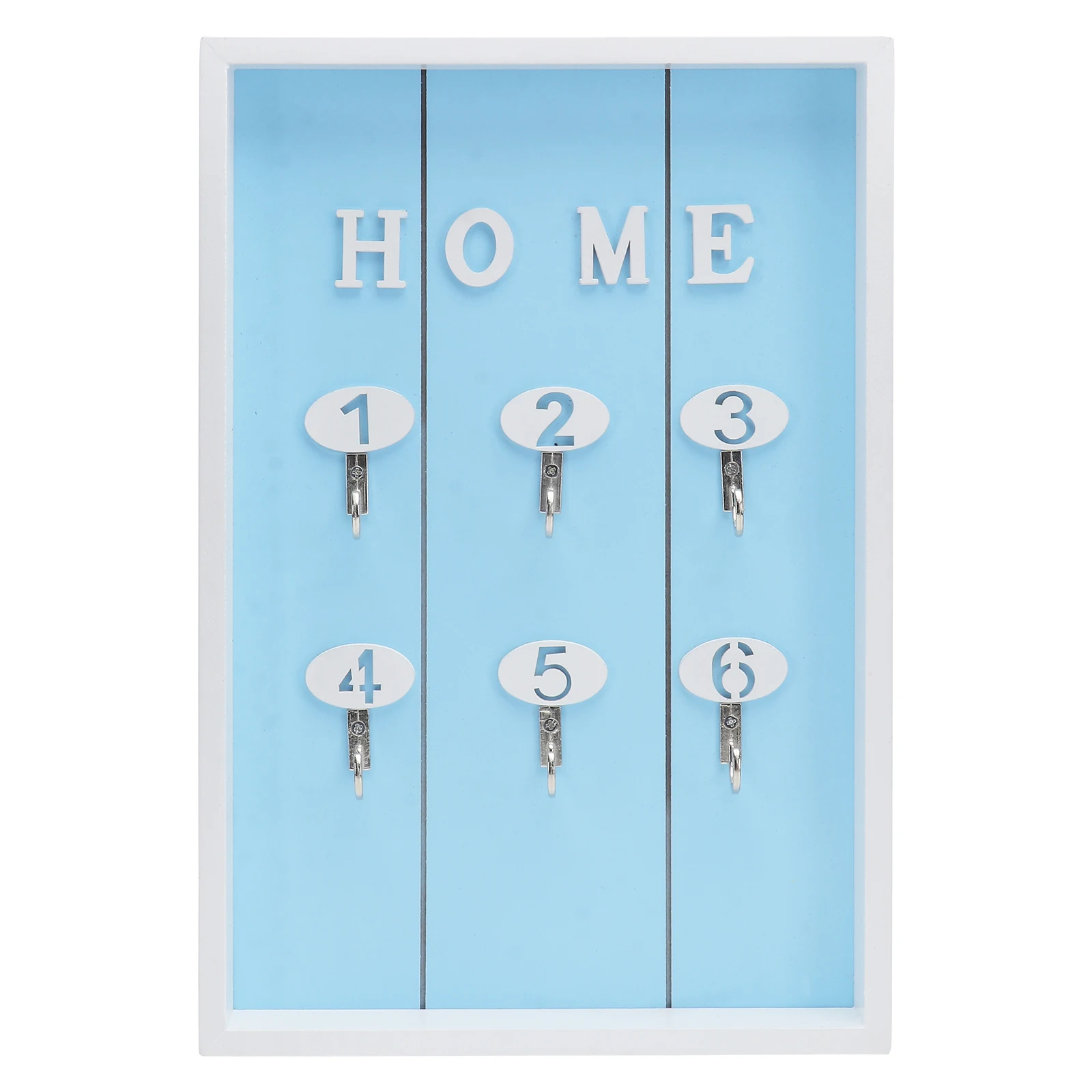 Key Hook Storage Box WallMounted Home Decor Organizer Entryway Key Locker Wall Hanging MultiPurpose Craftsmanship Premium
Key Hook Storage Box WallMounted Home Decor Organizer Entryway Key Locker Wall Hanging MultiPurpose Craftsmanship Premium