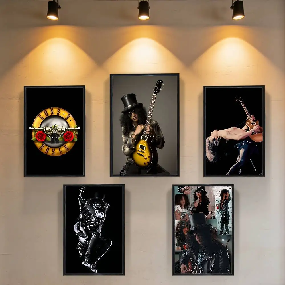 magical Guns N' Roses Slash Poster HD Art Wall Waterproof Home Living Room Bedroom Bar Aesthetic Decoration
magical Guns N' Roses Slash Poster HD Art Wall Waterproof Home Living Room Bedroom Bar Aesthetic Decoration