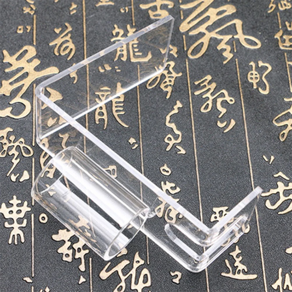 Acrylic Machine Holder Display Stand White Premium Durable Storage Rack for Professional Home Organizer
Acrylic Machine Holder Display Stand White Premium Durable Storage Rack for Professional Home Organizer