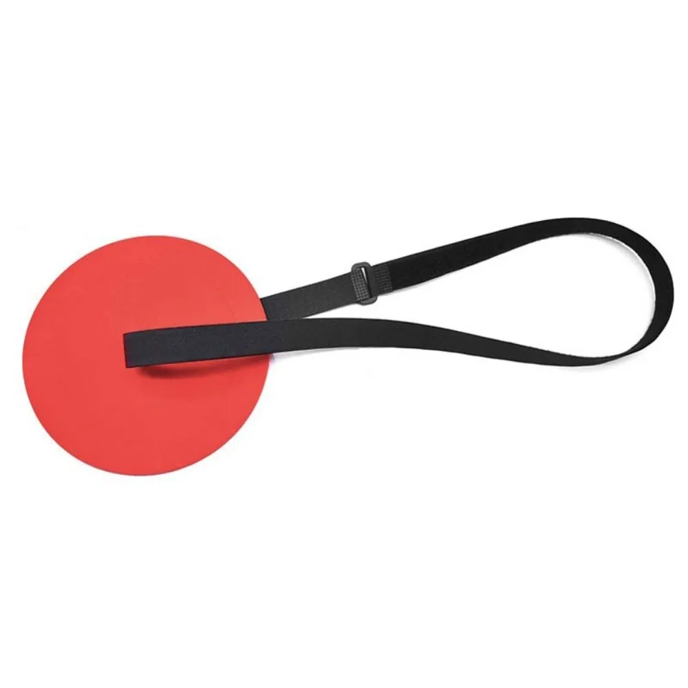 Adjustable Tape Soccer Training Discs Flat Spot Markers Professional Soccer Goal Target Colorful TPE Material
Adjustable Tape Soccer Training Discs Flat Spot Markers Professional Soccer Goal Target Colorful TPE Material