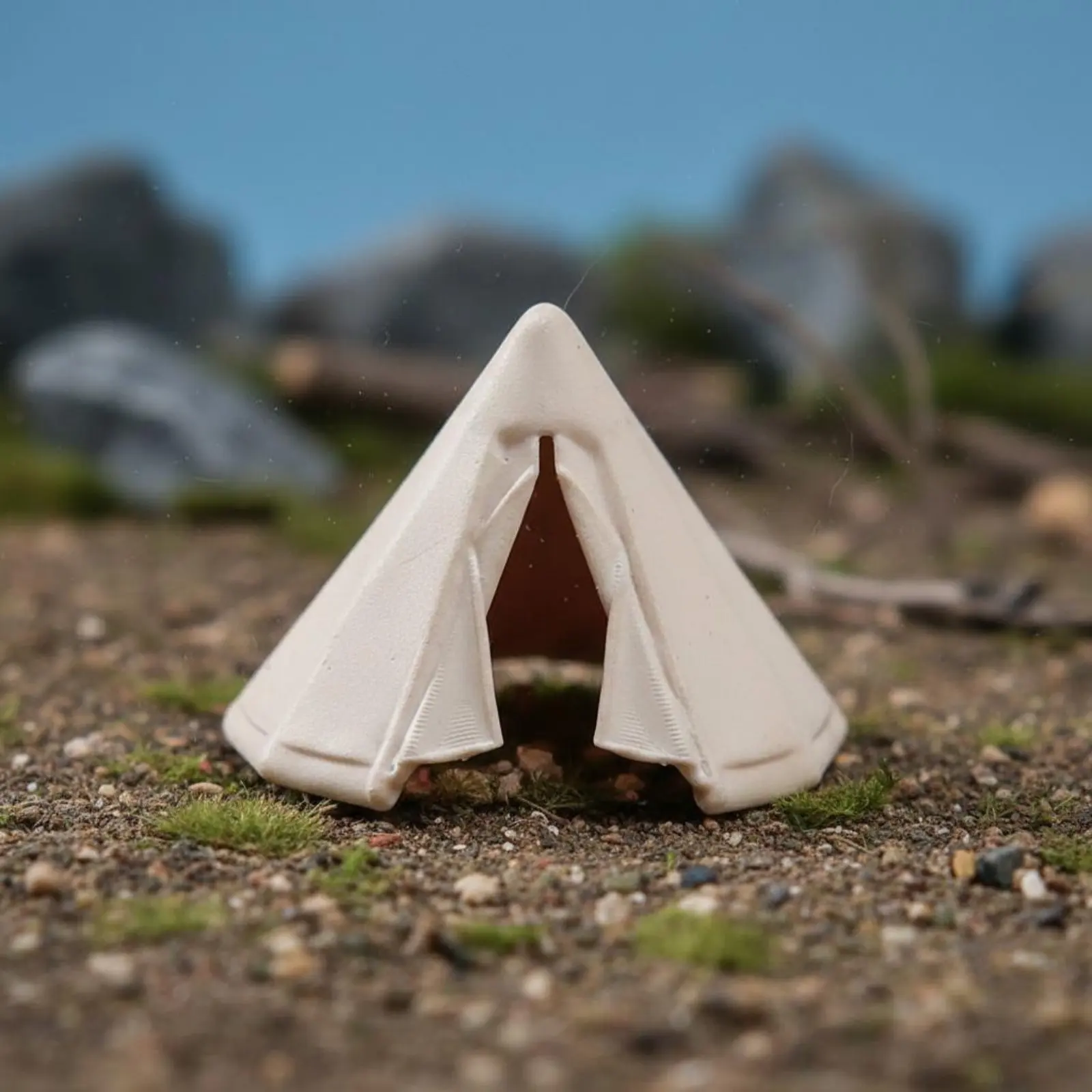 2 Pieces 1:64 Camping Tent Detailed Mini Tent Model Mini Camp Scene Long-Lasting Display Decor Portable for Collectors
2 Pieces 1:64 Camping Tent Detailed Mini Tent Model Mini Camp Scene Long-Lasting Display Decor Portable for Collectors