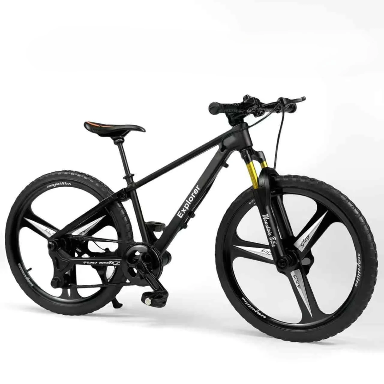  Upgrade Double Shock Absorber Rapid Descent Mountain Bike Finger Mini Bike Simulation Metal Bicycle Collection Gifts Toys
Upgrade Double Shock Absorber Rapid Descent Mountain Bike Finger Mini Bike Simulation Metal Bicycle Collection Gifts Toys