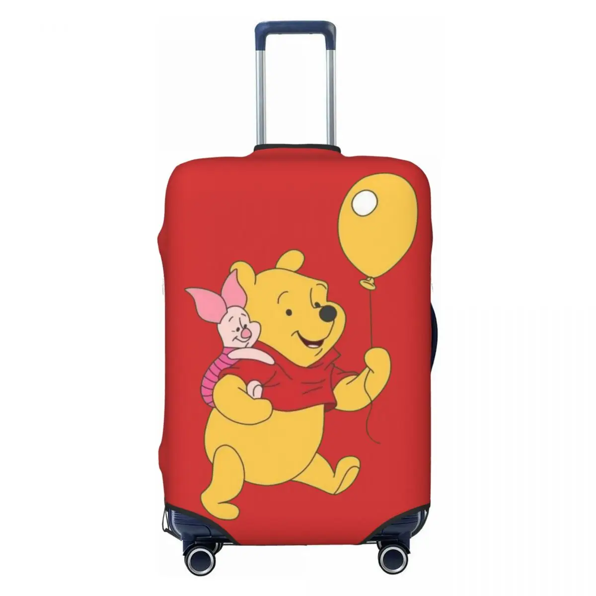 Custom Winnie Anime The Pooh Cartoon Luggage Cover Cute Suitcase Protector Covers Suit For 18-32 inch
Custom Winnie Anime The Pooh Cartoon Luggage Cover Cute Suitcase Protector Covers Suit For 18-32 inch