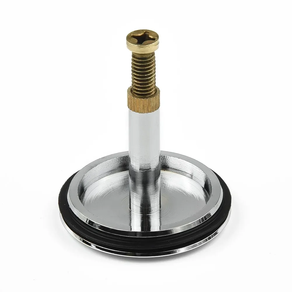 Button Sink Waste Plug High Quality Plug Professional Quality Is Guaranteed Replacement Silver Sink 43mm Accessories Tool Tub
Button Sink Waste Plug High Quality Plug Professional Quality Is Guaranteed Replacement Silver Sink 43mm Accessories Tool Tub