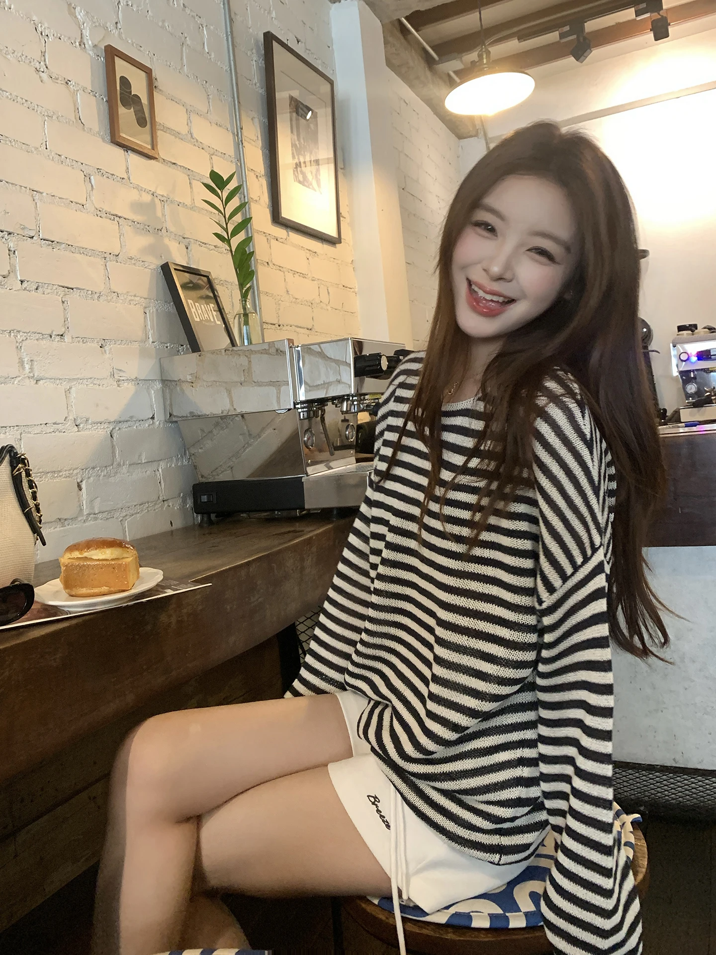 EKOOL Women's Long Sleeve Knitted Shirt Summer Thin Loose Slimming Cover up Top Soft Korean Style Cotton Lyocell Blend
EKOOL Women's Long Sleeve Knitted Shirt Summer Thin Loose Slimming Cover up Top Soft Korean Style Cotton Lyocell Blend