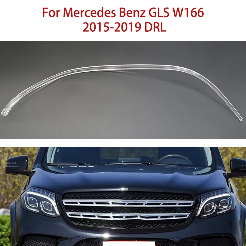 Для Mercedes Benz GLS W166 Автомобильная направляющая полоса света DRL, модуль балласта белого света 15-2019, аксессуары для дневных фар «ангельский глаз»
Для Mercedes Benz GLS W166 Автомобильная направляющая полоса света DRL, модуль балласта белого света 15-2019, аксессуары для дневных фар «ангельский глаз»