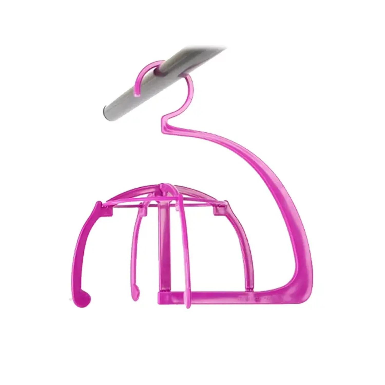 Convenient, Sturdy, and Space-Saving Portable Foldable Multi-Functional Wall Mounted 1pc Wig Hanger Stand - Perfect for Home or
Convenient, Sturdy, and Space-Saving Portable Foldable Multi-Functional Wall Mounted 1pc Wig Hanger Stand - Perfect for Home or