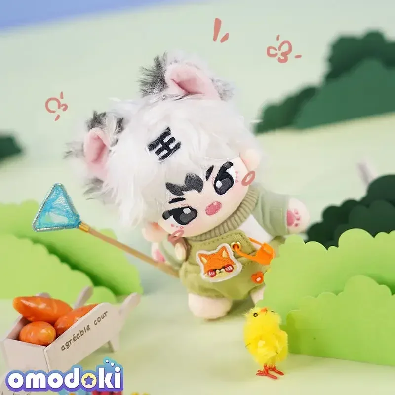 Игрушка Плюшевая Кукла, Белый Тигр Кунг-фу шикигами, чудовище Йокай, монстр, плюшевая кукла, 10 см 20 см, без свойств, подарок Sa
Игрушка Плюшевая Кукла, Белый Тигр Кунг-фу шикигами, чудовище Йокай, монстр, плюшевая кукла, 10 см 20 см, без свойств, подарок Sa