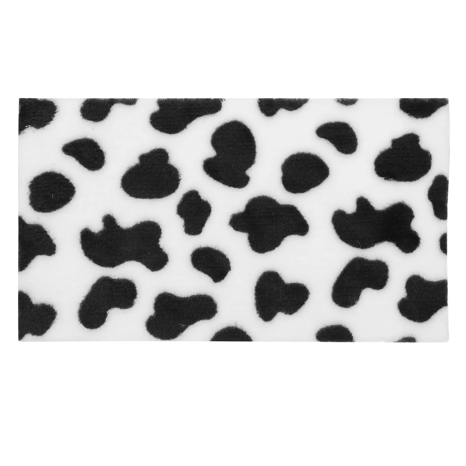 Mini Cow Print Door Mat Chic Miniature House Rug Warm Welcome Floor Mat Small House Decoration Living Room Bedroom Carpet
Mini Cow Print Door Mat Chic Miniature House Rug Warm Welcome Floor Mat Small House Decoration Living Room Bedroom Carpet
