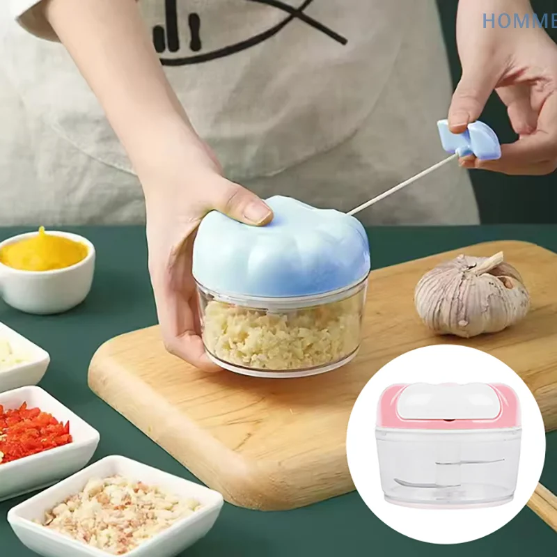 Portable Vegetable And Food Cutter Manual Garlic Puller Fruit Chopper Multi-function Meat Grinder Vegetable Cutter Kitchen Tool
Portable Vegetable And Food Cutter Manual Garlic Puller Fruit Chopper Multi-function Meat Grinder Vegetable Cutter Kitchen Tool