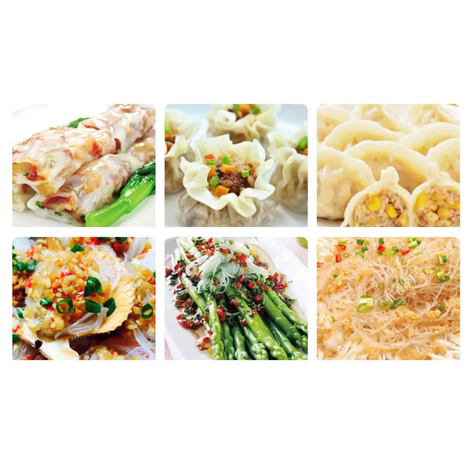 Rice Roll Machine 2 Tray Multifunctional Bun Steam Machine Steaming Machine for Cooking Kitchen Household Breakfast Equipment
Rice Roll Machine 2 Tray Multifunctional Bun Steam Machine Steaming Machine for Cooking Kitchen Household Breakfast Equipment