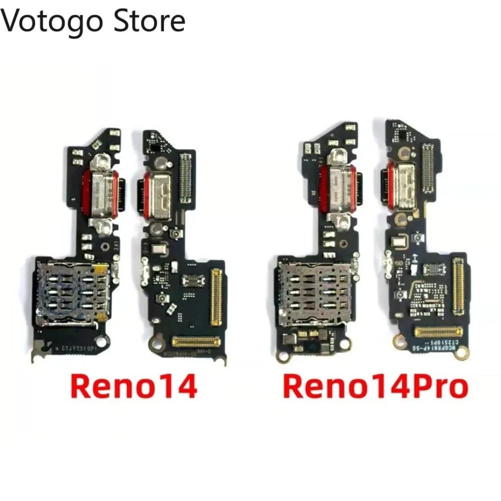Для Oppo Reno 14 Pro Reno14 5G USB-док-станция для зарядки, порт для чтения SIM-карт Solt Board, разъем для зарядки телефона, гибкий кабель, замена
Для Oppo Reno 14 Pro Reno14 5G USB-док-станция для зарядки, порт для чтения SIM-карт Solt Board, разъем для зарядки телефона, гибкий кабель, замена