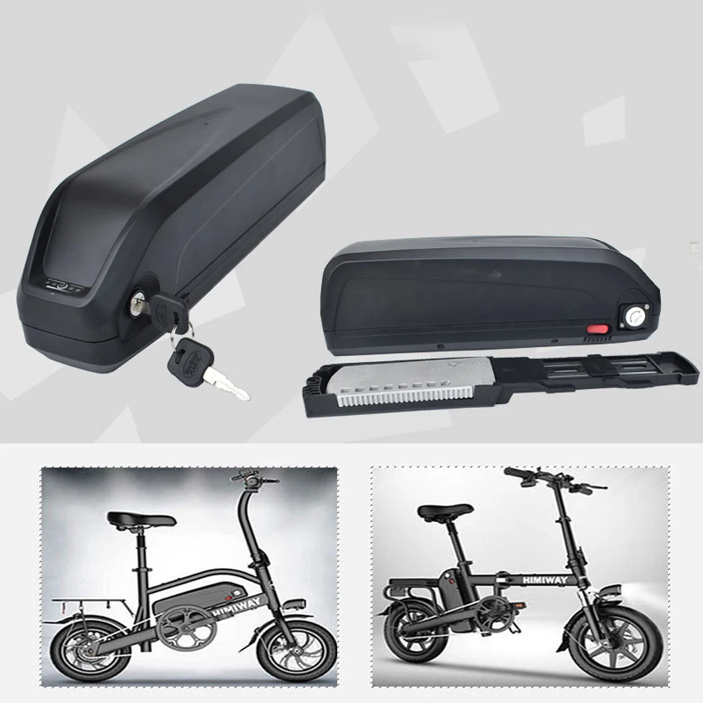 Electric Bicycle E-Bike 48V Large Capacity Li-Lon Battery Box Case For HaiLong Durable E-Bike Battery Box With Power Display
Electric Bicycle E-Bike 48V Large Capacity Li-Lon Battery Box Case For HaiLong Durable E-Bike Battery Box With Power Display