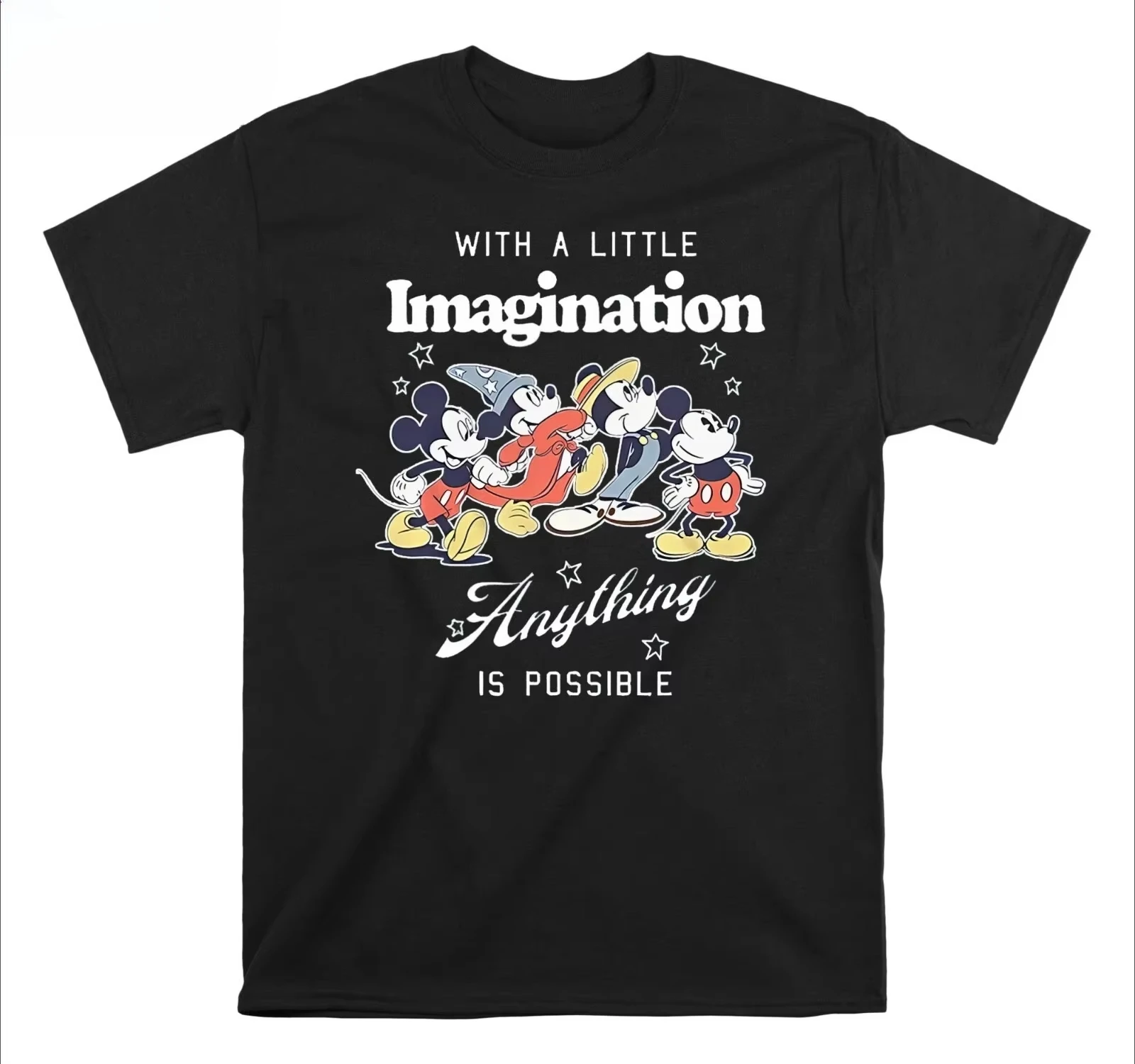 Зимняя летняя осенняя мужская футболка с Микки Маусом по индивидуальному заказу, мягкая хлопковая футболка с короткими рукавами, свободная посадка, повседневная уличная мода
Зимняя летняя осенняя мужская футболка с Микки Маусом по индивидуальному заказу, мягкая хлопковая футболка с короткими рукавами, свободная посадка, повседневная уличная мода