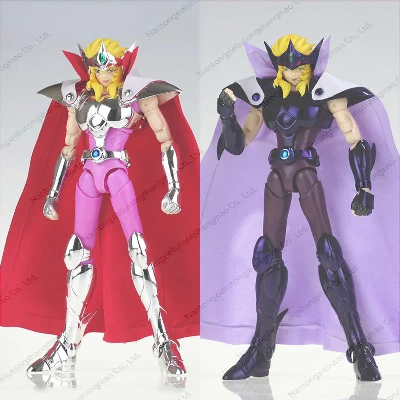 JM.MST Saint Seiya Myth Cloth EX Lizard Misty Silver Knights of the Zodiac Action Figure Model In Stock
JM.MST Saint Seiya Myth Cloth EX Lizard Misty Silver Knights of the Zodiac Action Figure Model In Stock