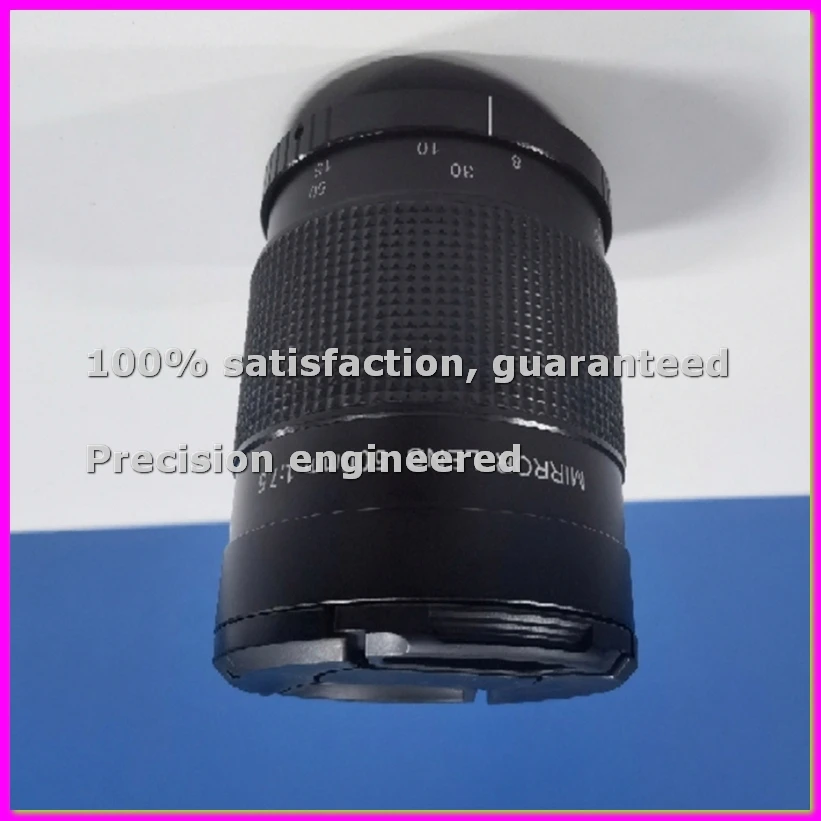 500mm F7.5 MF Telephoto Reflex Mirror Lens Fixed Focus Reflection Lens for M43 Camera-ELEC
500mm F7.5 MF Telephoto Reflex Mirror Lens Fixed Focus Reflection Lens for M43 Camera-ELEC