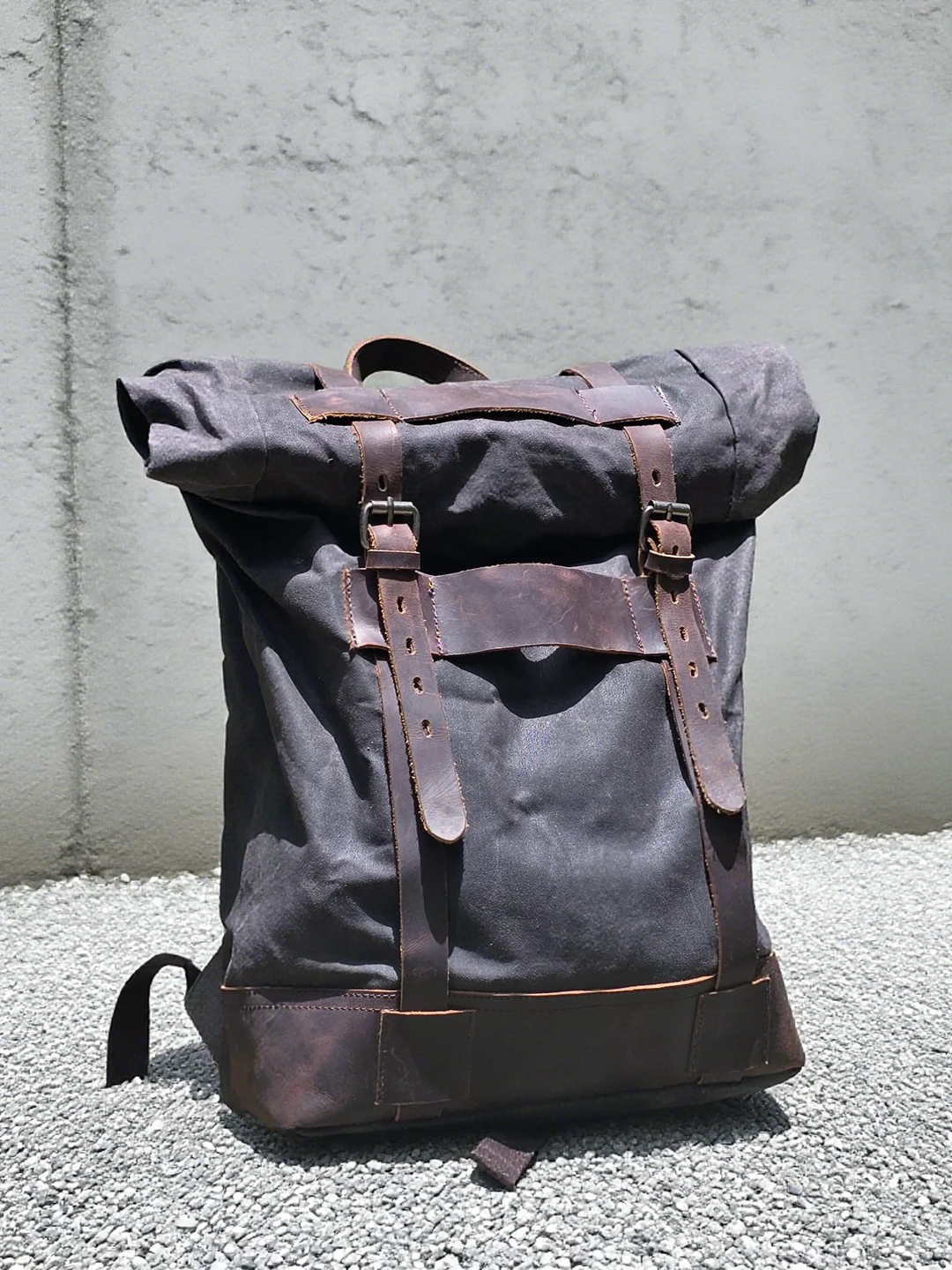MUCHUAN Retro Canvas Large Capacity Backpack with Multiple Pockets Casual Commuting Outdoor Travel Men's Backpack
MUCHUAN Retro Canvas Large Capacity Backpack with Multiple Pockets Casual Commuting Outdoor Travel Men's Backpack