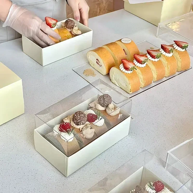 10sets Clear PVC Mousse Cake Box Macarons Packing Ball Wedding Cupcake Boxes Baby Shower Birthday Party Decor
10sets Clear PVC Mousse Cake Box Macarons Packing Ball Wedding Cupcake Boxes Baby Shower Birthday Party Decor