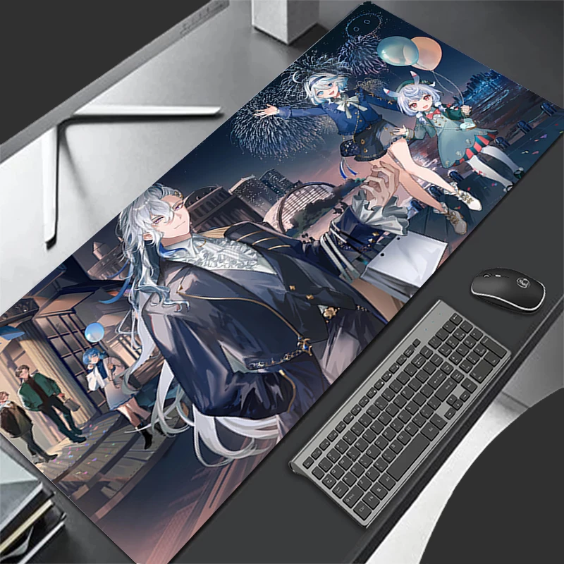 Mousepad Pattern HD Mouse Pad Desk Mat Computer Gaming Keyboard Pad Rubber Mat Non Slip G-genshin Impact Neuvillette Mouse Mat
Mousepad Pattern HD Mouse Pad Desk Mat Computer Gaming Keyboard Pad Rubber Mat Non Slip G-genshin Impact Neuvillette Mouse Mat