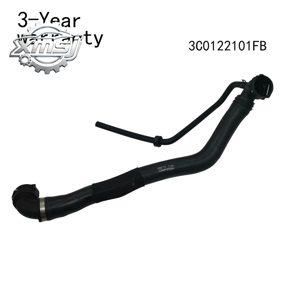 Tubería de refrigerante 3C0122101FB 3C0122101GE 3C0122101EQ 3C0122101ED para VW Passat 2009-2017
Tubería de refrigerante 3C0122101FB 3C0122101GE 3C0122101EQ 3C0122101ED para VW Passat 2009-2017