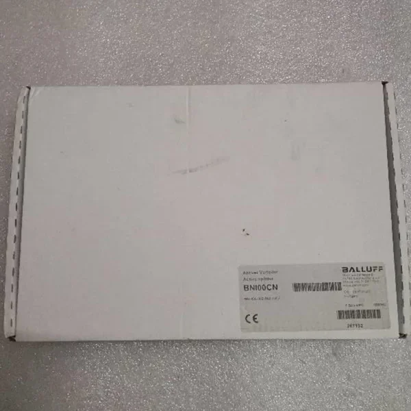 2026 One Bni00cn Bni Iol-302-s02-z012 Sensor Fast Ship #yp1 Brand New Original Spot Plc
2026 One Bni00cn Bni Iol-302-s02-z012 Sensor Fast Ship #yp1 Brand New Original Spot Plc