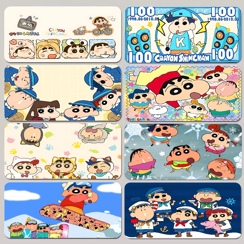 C-Crayon S-Shin C-Chan Anime My Favorite Office Mice Gamer Soft Mouse Pad Size For Game Keyboard Pad
C-Crayon S-Shin C-Chan Anime My Favorite Office Mice Gamer Soft Mouse Pad Size For Game Keyboard Pad