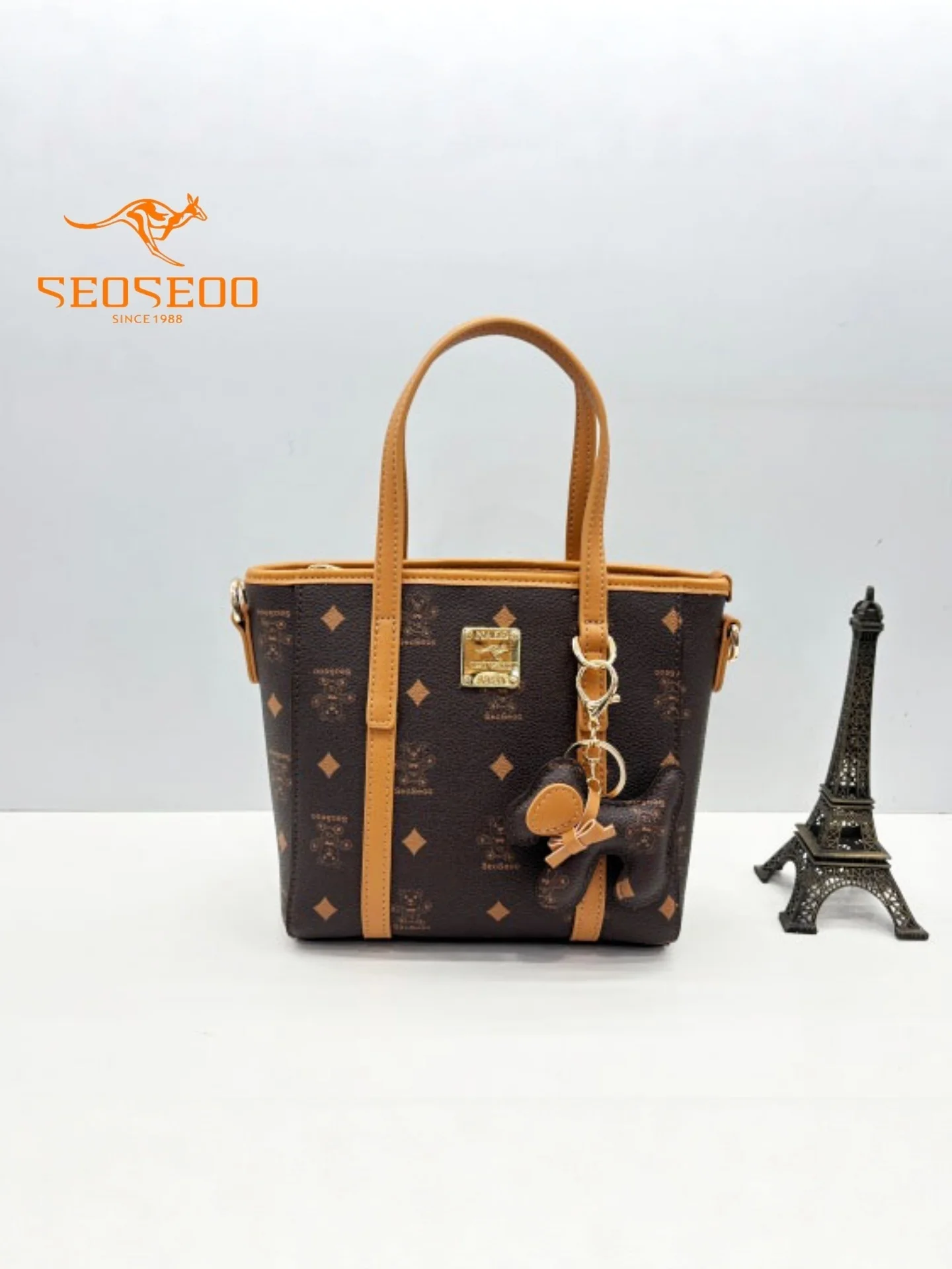 Модная сумка-корзина с принтом, женская сумка на одно плечо, повседневная простая сумка на молнии среднего размера, сумка Capaci
Модная сумка-корзина с принтом, женская сумка на одно плечо, повседневная простая сумка на молнии среднего размера, сумка Capaci