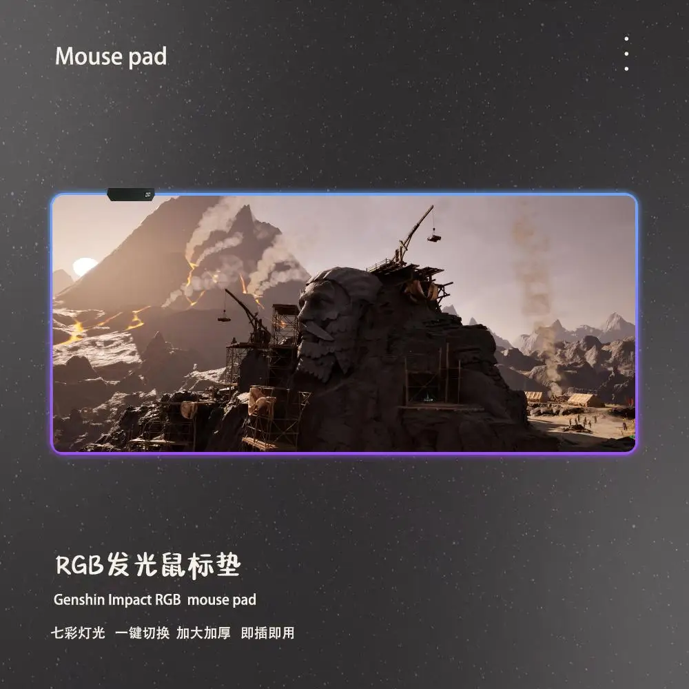 Avowed Mouse Pad Game Player RGB Pc Gamer Boys like PS5 Keyboard LED Glowing mause pad Mats Rubber
Avowed Mouse Pad Game Player RGB Pc Gamer Boys like PS5 Keyboard LED Glowing mause pad Mats Rubber