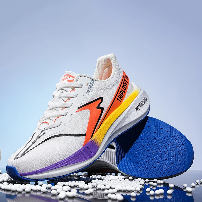 Trend Brand Men Marathon Jogging Footwear Luxury Designer Brand Women Fitness Running Sneakers Comfortable Couple Walking Shoes
Trend Brand Men Marathon Jogging Footwear Luxury Designer Brand Women Fitness Running Sneakers Comfortable Couple Walking Shoes