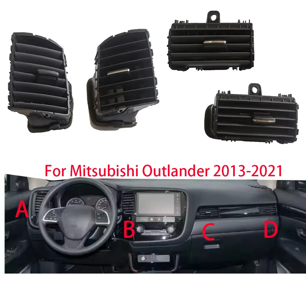Car Air Conditioner Outlet Dashboard Air Outlet Air Conditioner Vent For Mitsubishi Outlander 2013-2021
Car Air Conditioner Outlet Dashboard Air Outlet Air Conditioner Vent For Mitsubishi Outlander 2013-2021