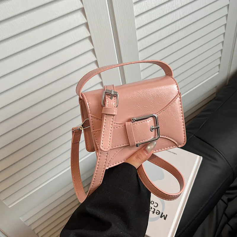 Women Mini Crossbody Purse Korean Style Texture Coin Key Lipstick Small Handle Square Bag Cute Versatile Girls Handbags
Women Mini Crossbody Purse Korean Style Texture Coin Key Lipstick Small Handle Square Bag Cute Versatile Girls Handbags