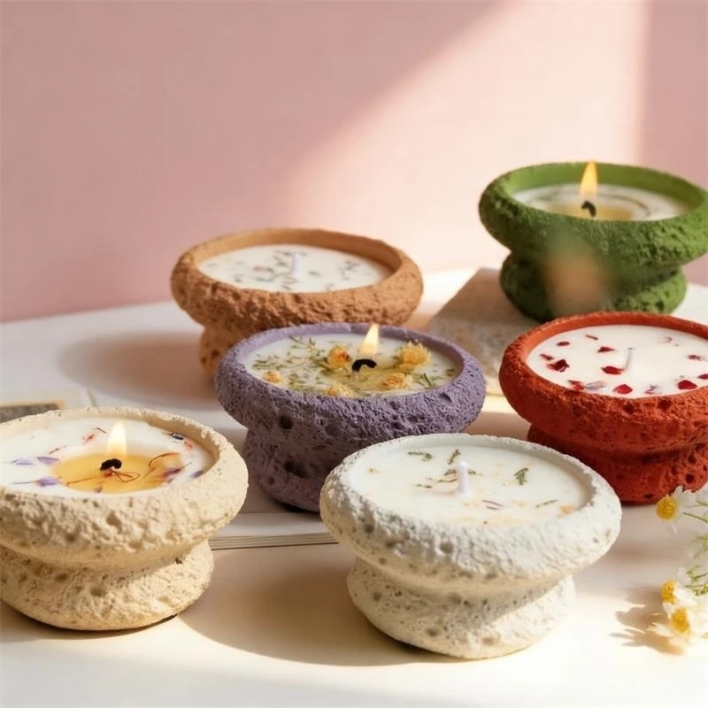 Rock Pattern Cup Shape Cement Flowerpot Plants Pot Silicone Molds Gypsum Storage Jar Candle Vessel Home Decor Mold
Rock Pattern Cup Shape Cement Flowerpot Plants Pot Silicone Molds Gypsum Storage Jar Candle Vessel Home Decor Mold