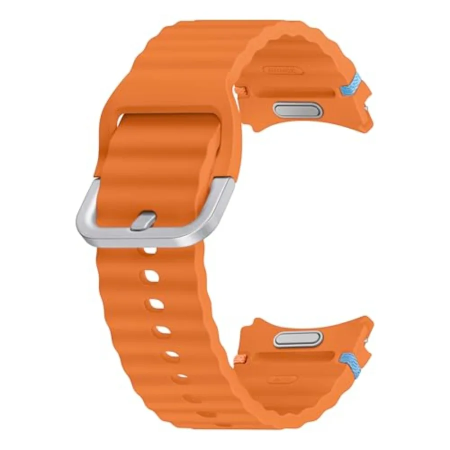 Ремешок для умных часов SAMSUNG Galaxy Watch 7 6 5 4 Series, резиновый, сменный, для мужчин и женщин, с креплением в один клик, ET-SNL30SOE
Ремешок для умных часов SAMSUNG Galaxy Watch 7 6 5 4 Series, резиновый, сменный, для мужчин и женщин, с креплением в один клик, ET-SNL30SOE