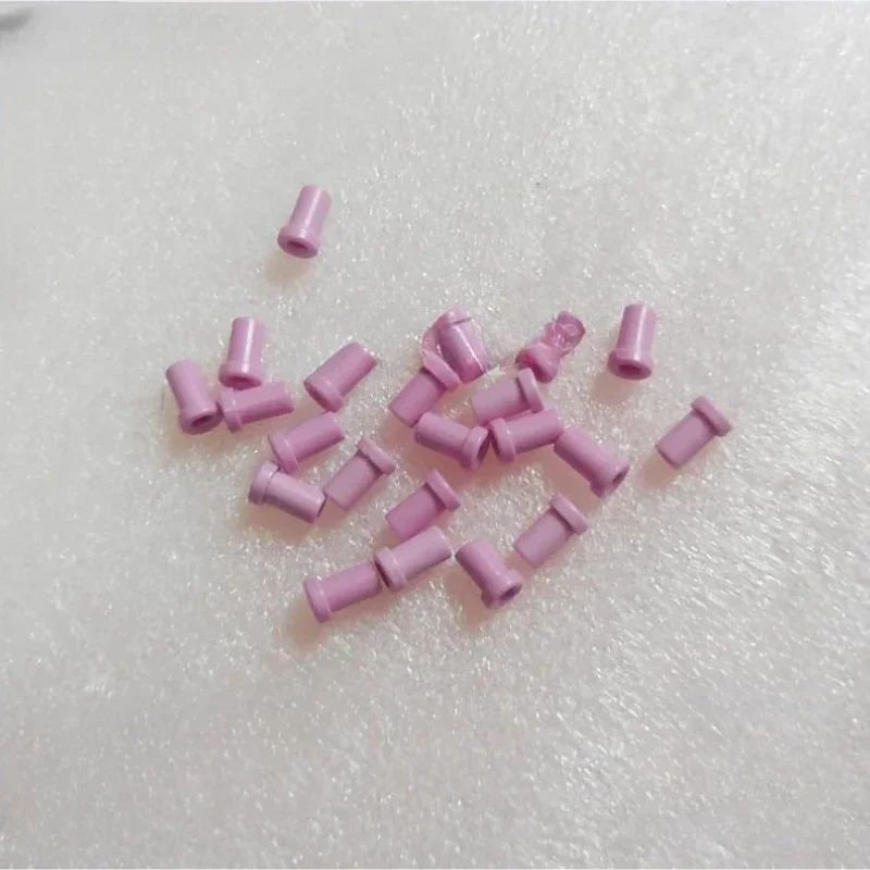 20pcs Industrial Ceramic Thread Guides - Porcelain Eyelets 6×12×3mm (OD6/ID3/H12) for Textile Machinery
20pcs Industrial Ceramic Thread Guides - Porcelain Eyelets 6×12×3mm (OD6/ID3/H12) for Textile Machinery
