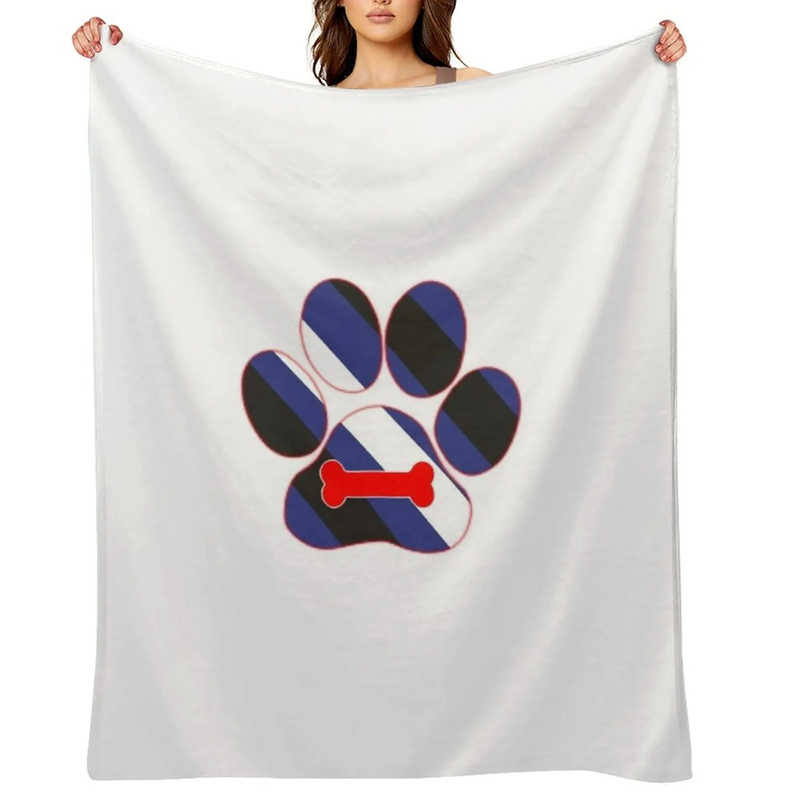 puppy play paw Throw Blanket Plaid on the sofa Vintage valentine gift ideas Blankets 
puppy play paw Throw Blanket Plaid on the sofa Vintage valentine gift ideas Blankets