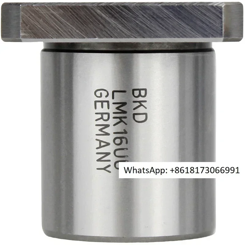 Импортные линейные подшипники LMK6 8 10 12 13 16 20 25 30 35 40UU Method Lan
Импортные линейные подшипники LMK6 8 10 12 13 16 20 25 30 35 40UU Method Lan