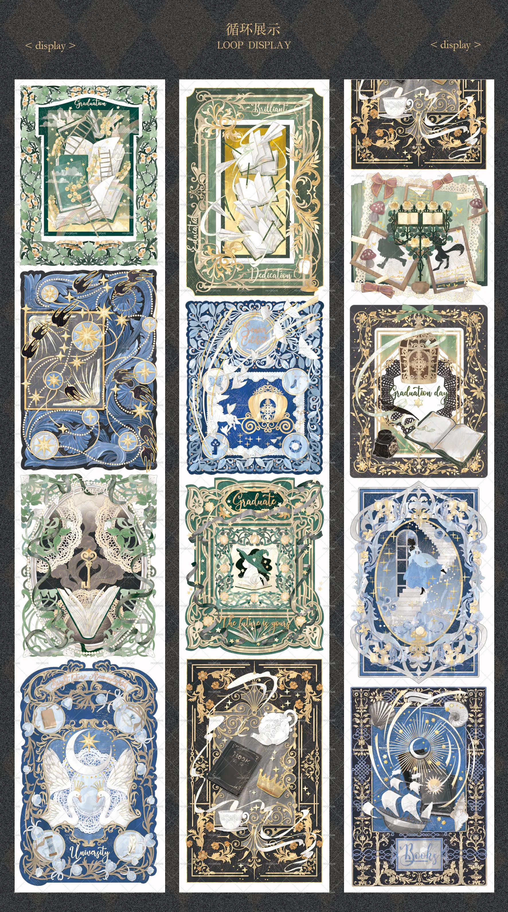 Moodtape Ma0gic Rose Card Журнал Washi Pet Лента Маскирующие наклейки для коллажа Канцелярские принадлежности с персонажами
Moodtape Ma0gic Rose Card Журнал Washi Pet Лента Маскирующие наклейки для коллажа Канцелярские принадлежности с персонажами