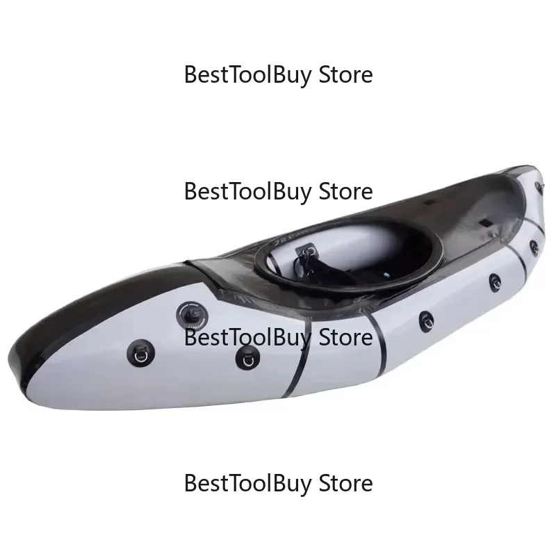 Lightweight and inflatable kayak
Lightweight and inflatable kayak