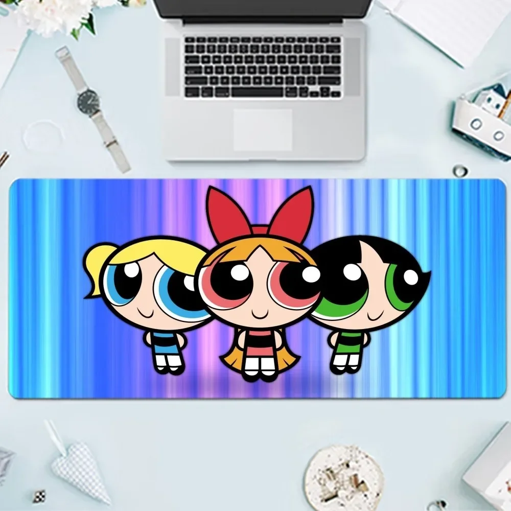 The P-Powerpuff G-Girls Mousepad Large Gaming Compute Gamer PC Keyboard Mouse Mat
The P-Powerpuff G-Girls Mousepad Large Gaming Compute Gamer PC Keyboard Mouse Mat