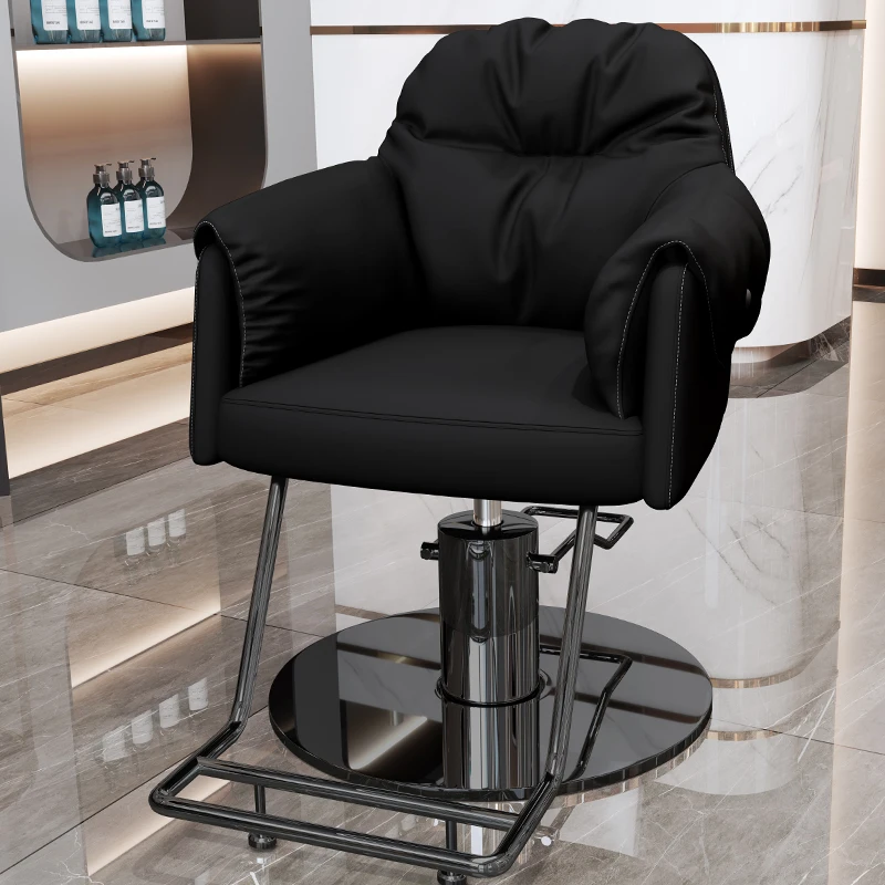 Beauty Trendy Barber Chairs Comfortable Ergonomic Professional Styling Salon Chair Luxury Quality Sillon Barbero Salon Furniture
Beauty Trendy Barber Chairs Comfortable Ergonomic Professional Styling Salon Chair Luxury Quality Sillon Barbero Salon Furniture