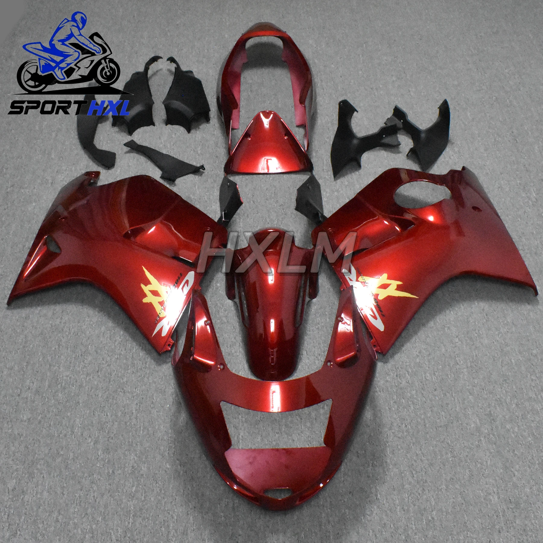 Motorcycle Moto Bike ABS Plastic Bodywork Full Fairing Kit For 1997 To 2007 HONDA CBR1100XX CBR1100 Blackbird CBR
Motorcycle Moto Bike ABS Plastic Bodywork Full Fairing Kit For 1997 To 2007 HONDA CBR1100XX CBR1100 Blackbird CBR