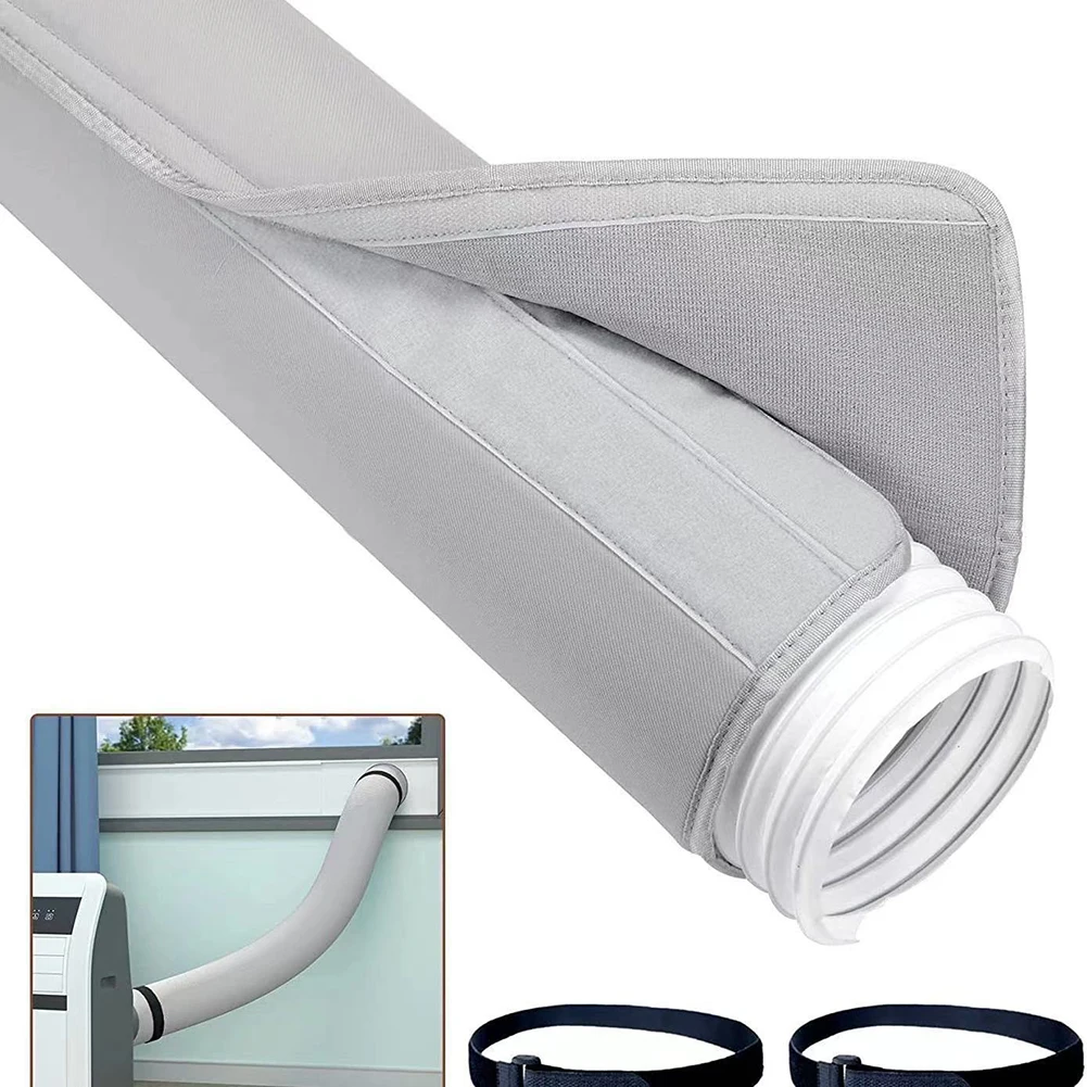 Air Conditioning Hose Cover Hose Protective Cover Heat Insulation Cover Outlet Pipe Tube Hose Insulation Protection Dust Cover
Air Conditioning Hose Cover Hose Protective Cover Heat Insulation Cover Outlet Pipe Tube Hose Insulation Protection Dust Cover