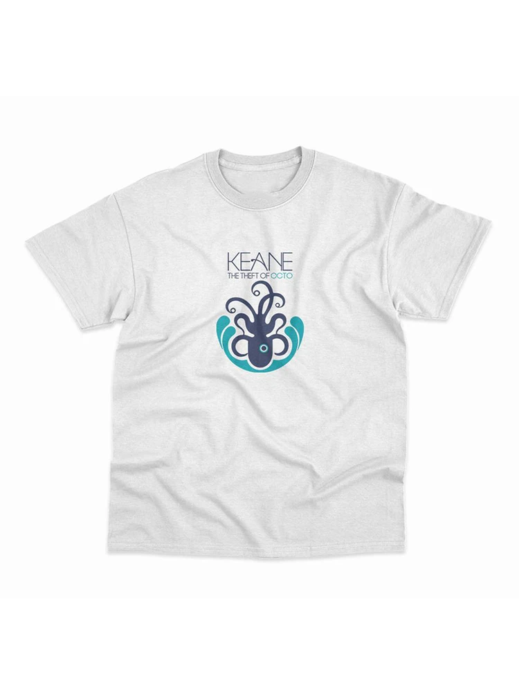 Keane Band Briti Ro Sle Digital Direct Print American Retro Pure Cotton ort Sve T-irt Breathable Sweat Absorbent...
Keane Band Briti Ro Sle Digital Direct Print American Retro Pure Cotton ort Sve T-irt Breathable Sweat Absorbent...