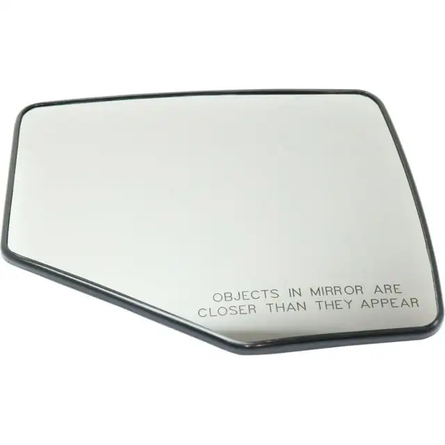 Зеркальное стекло, совместимое с 2006-2010 Ford Explorer Mercury Mountaineer, правая пассажирская сторона Kool-Vue
Зеркальное стекло, совместимое с 2006-2010 Ford Explorer Mercury Mountaineer, правая пассажирская сторона Kool-Vue