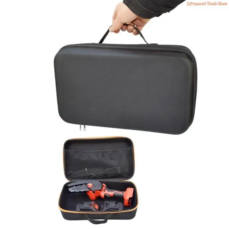 Hard Tools Bag Securely Carry Small Suitcase Oxford Cloth EVA Zipper W91B
Hard Tools Bag Securely Carry Small Suitcase Oxford Cloth EVA Zipper W91B