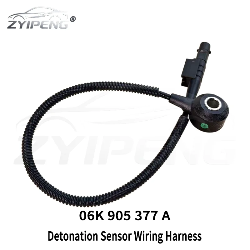 Detonation sensor wiring harness 06K905377A For VW Golf, Jetta, Passat, Beetle For Audi Q5 06K905377F
Detonation sensor wiring harness 06K905377A For VW Golf, Jetta, Passat, Beetle For Audi Q5 06K905377F