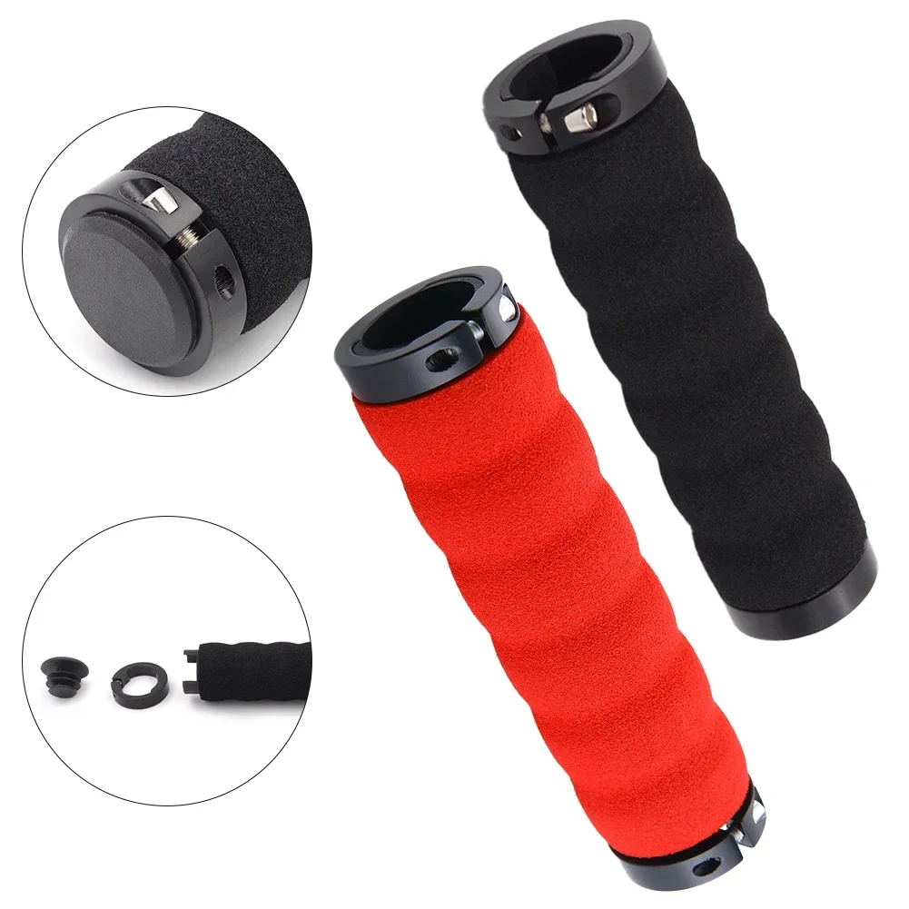 Ergonomic Grip Shape Handlebar Lock Handlebar Grip Mm Mm Inner Diameter Mountain Road Bicycle Note Plastic Plastic Road Shock
Ergonomic Grip Shape Handlebar Lock Handlebar Grip Mm Mm Inner Diameter Mountain Road Bicycle Note Plastic Plastic Road Shock